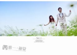点击看大图 -唯一视觉婚纱摄影(李家村店)