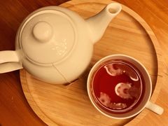 伯爵红茶-Strawberry Butterfly草莓蝴蝶日式水果挞