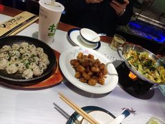 -松沪名灶·豆浆鱼头·新上海菜(飞航吾悦广场店)