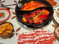 -江北北火锅馆·公路夜市(魏公村店)