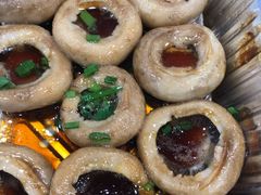 烤蘑菇-老虎滩大连海鲜烧烤(建邺云锦路总店)