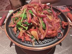 贝勒爷炒烤羊肉-金鸭季·北京烤鸭(深业上城店)