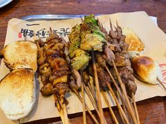 -老姑砂锅·烧烤天津菜(体北道店)
