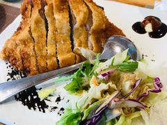 猪排饭-酒井酱子·深夜食堂(东城汇店)