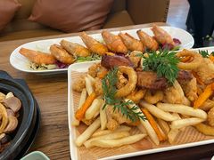 -花舍·新派粤菜·西餐·下午茶(亚运村·鸟巢店)
