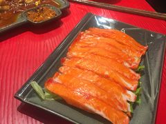 -谭鸭血老火锅(漳州路店)