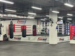 -FIGHTMAN格斗俱乐部(长宁临空店)