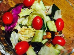 东来大拌菜-东来菜馆•手抓海鲜家常菜•海鲜锅贴(鸽子窝店)