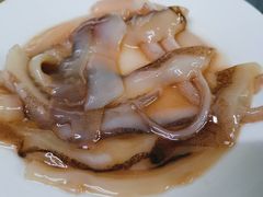 鱿鱼-大槐树烤肉馆