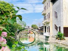 -赤坎·广东华侨国际旅游度假区