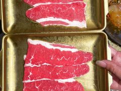 -姜胖胖无限自助烤肉(光明万达店)