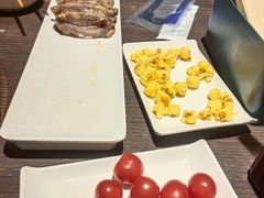 -东来顺铜锅炭火涮肉(上地华联店)