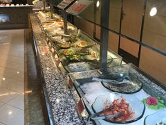 自助取餐区-福成自助烤肉(华冠天地城关店)