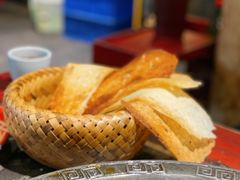 锅边馍-巴国九王爷火锅(万盛总店)