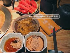 -湊湊火锅·茶憩(新中关购物中心店)