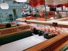 -争鲜回转寿司(太阳宫凯德PLUS店)