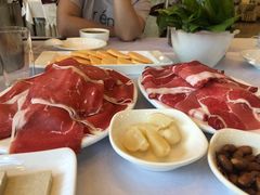 -友谊肥牛