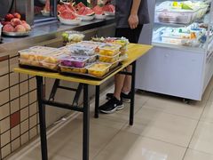 -北大学一食堂