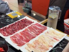 -潮汕美牛肉丸火锅店(天宁寺店)