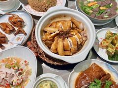 -金山记靓鸡专门店·中山菜