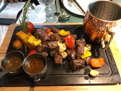 -蜜桃花开·中西融合菜E&W(南长街店)