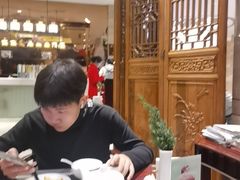 -黄山西海饭店-自助餐厅