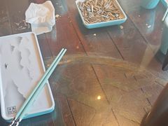 -江边城外烤全鱼(方庄时代购物中心店)