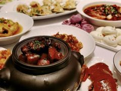 -万荣烤鸭店·北京菜(天坛店)