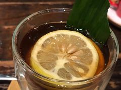 金桔柚子柠檬红茶-MIKAKU(万达广场上海宝山店)