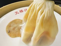 -文楼·淮扬菜·淮安早茶(河下古镇翔宇店)