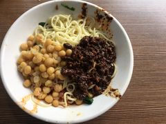 花市豌杂面-花市豌杂面(民生路店)