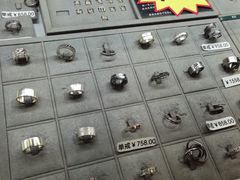 -熙工匠手工银饰·拼豆团建DIY(富华里店)