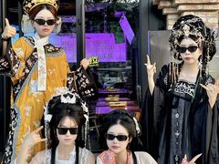 -功夫怪兽·烧烤(珠江路店)
