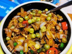 -雀舞云南菜(乐客城店)