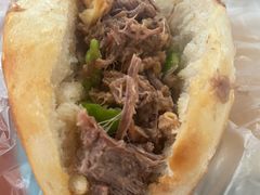 -老西关黄老太牛肉烧饼