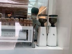-% Arabica阿拉比卡咖啡(武康路店)