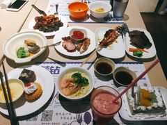 -淄博蓝海国际大饭店·蓝钻国际美食自助百汇(柳泉路店)