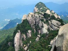 -天柱山风景区