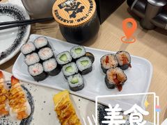 -万岁寿司(万国店)