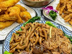 -天宝食坊·啫啫煲大排档(西华路店)