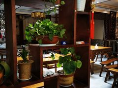 大堂-老马家·舌尖上的西塘美食