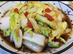 酸辣白菜-川湘记
