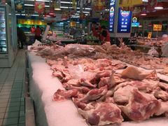 -物美超市(通州果园店)