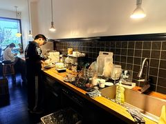 -fishtank鱼缸咖啡(三山街店)
