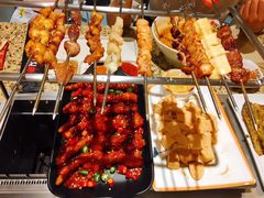 -丰茂烤串(钦州北路店)