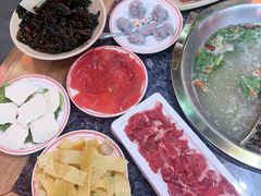 -蜀大侠火锅(森兰花园城店)