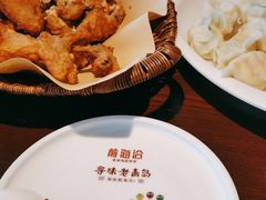 -前海沿·青岛菜(李沧万达店)