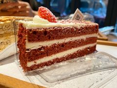 红丝绒-YUMI芽米·法式烘焙·咖啡(文化宫店)
