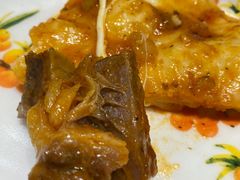 番茄土豆小牛盖被-西贝(金桥店)