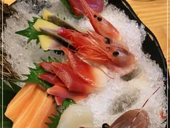 -鲁山人日本料理·放题·套餐(松卫北路店)